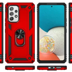 Samsung Galaxy A53 5G - Outdoor Hardcase mit Ringhalter