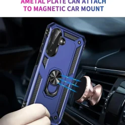 Samsung Galaxy A26 5G - Outdoor Hardcase mit Ringhalter
