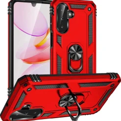 Samsung Galaxy A26 5G - Outdoor Hardcase mit Ringhalter