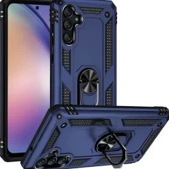 Samsung Galaxy A34 5G - Outdoor Hardcase mit Ringhalter