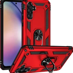 Samsung Galaxy A34 5G - Outdoor Hardcase mit Ringhalter
