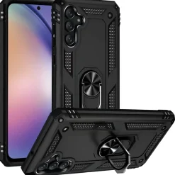 Samsung Galaxy A34 5G - Outdoor Hardcase mit Ringhalter
