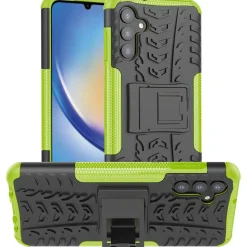 Samsung Galaxy A34 5G - Outdoor Hülle 2-teiliges Schutzcase