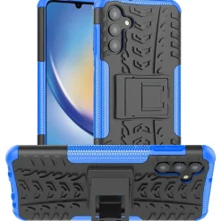 Samsung Galaxy A34 5G - Outdoor Hülle 2-teiliges Schutzcase