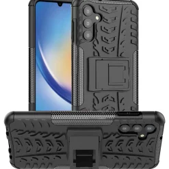 Samsung Galaxy A34 5G - Outdoor Hülle 2-teiliges Schutzcase