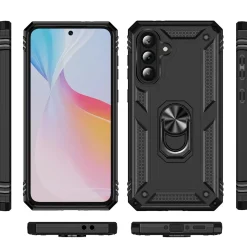Samsung Galaxy A56 5G - Outdoor Hardcase mit Ringhalter
