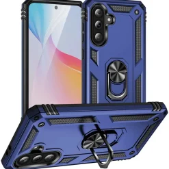 Samsung Galaxy A56 5G - Outdoor Hardcase mit Ringhalter
