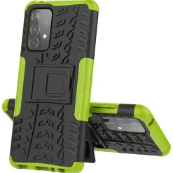 Samsung Galaxy A33 5G - Outdoor Hülle 2-teiliges Schutzcase
