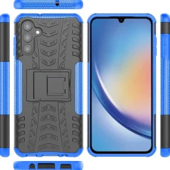 Samsung Galaxy A54 5G - Outdoor Hülle 2-teiliges Schutzcase