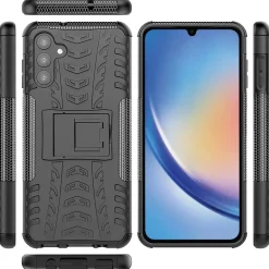 Samsung Galaxy A54 5G - Outdoor Hülle 2-teiliges Schutzcase