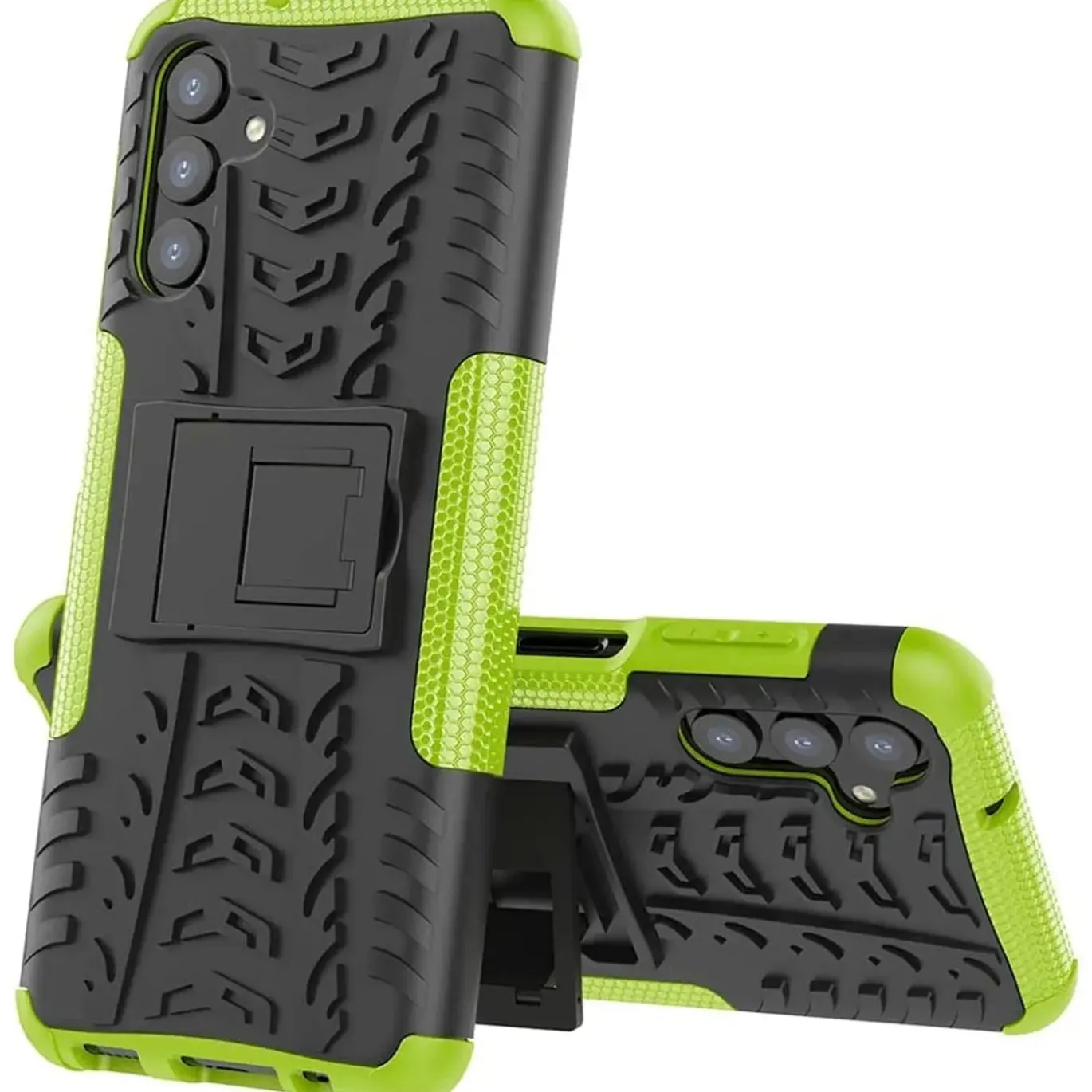 Samsung Galaxy A54 5G - Outdoor Hülle 2-teiliges Schutzcase