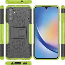 Samsung Galaxy A54 5G - Outdoor Hülle 2-teiliges Schutzcase