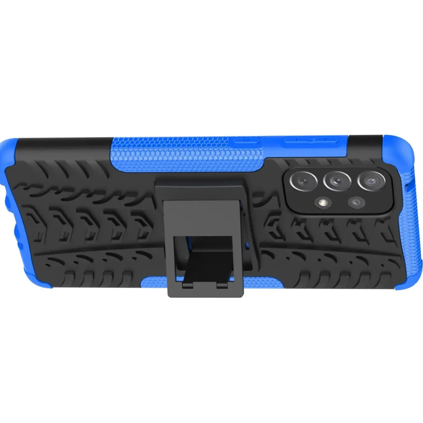 Samsung Galaxy A53 5G - Outdoor Hülle 2-teiliges Schutzcase