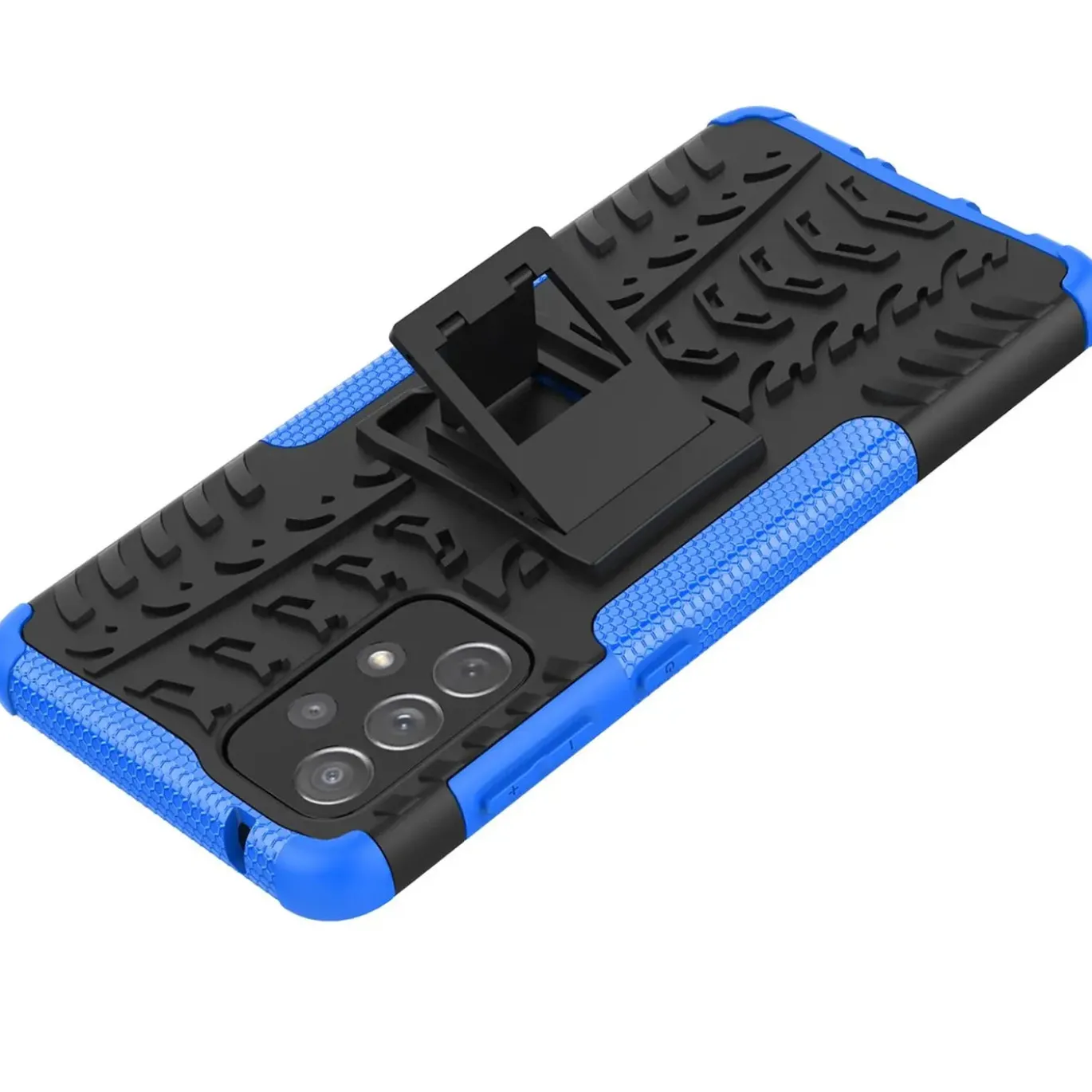 Samsung Galaxy A53 5G - Outdoor Hülle 2-teiliges Schutzcase