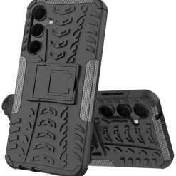 Samsung Galaxy A35 5G - Outdoor Hülle 2-teiliges Schutzcase