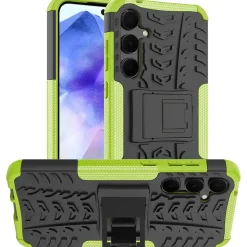 Samsung Galaxy A35 5G - Outdoor Hülle 2-teiliges Schutzcase