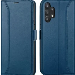 Samsung Galaxy A13 4G - Robuste Klapphülle mit RFID Block