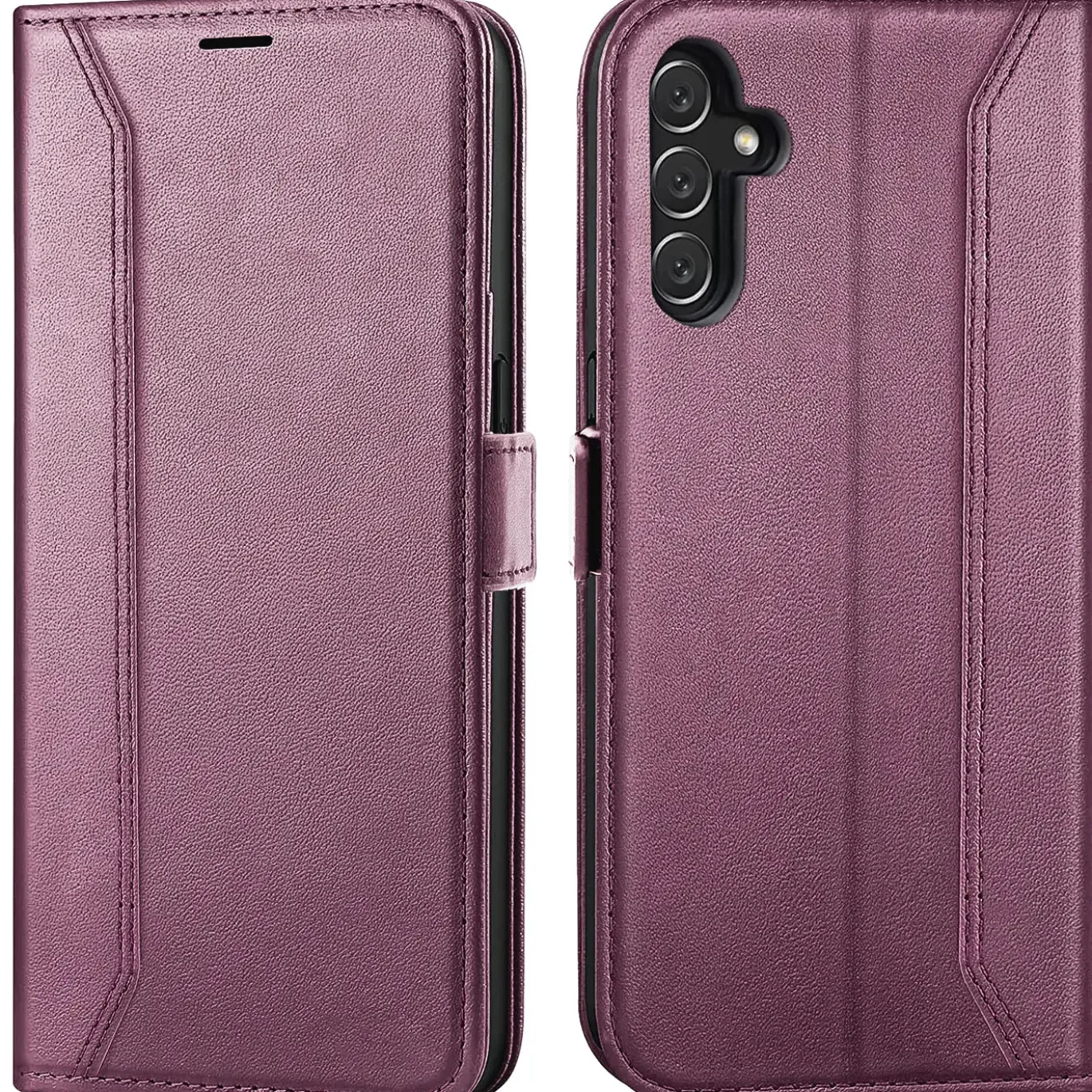 Samsung Galaxy A54 5G - Robuste Klapphülle mit RFID Block