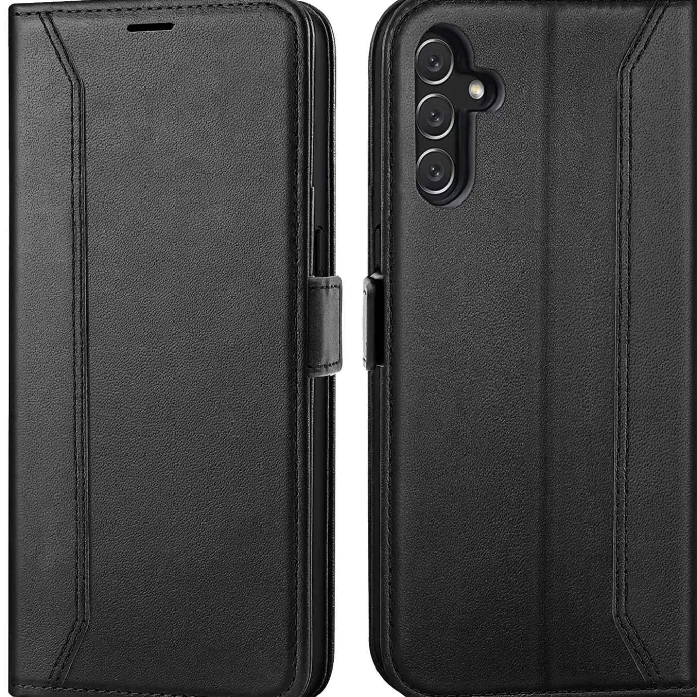 Samsung Galaxy A54 5G - Robuste Klapphülle mit RFID Block