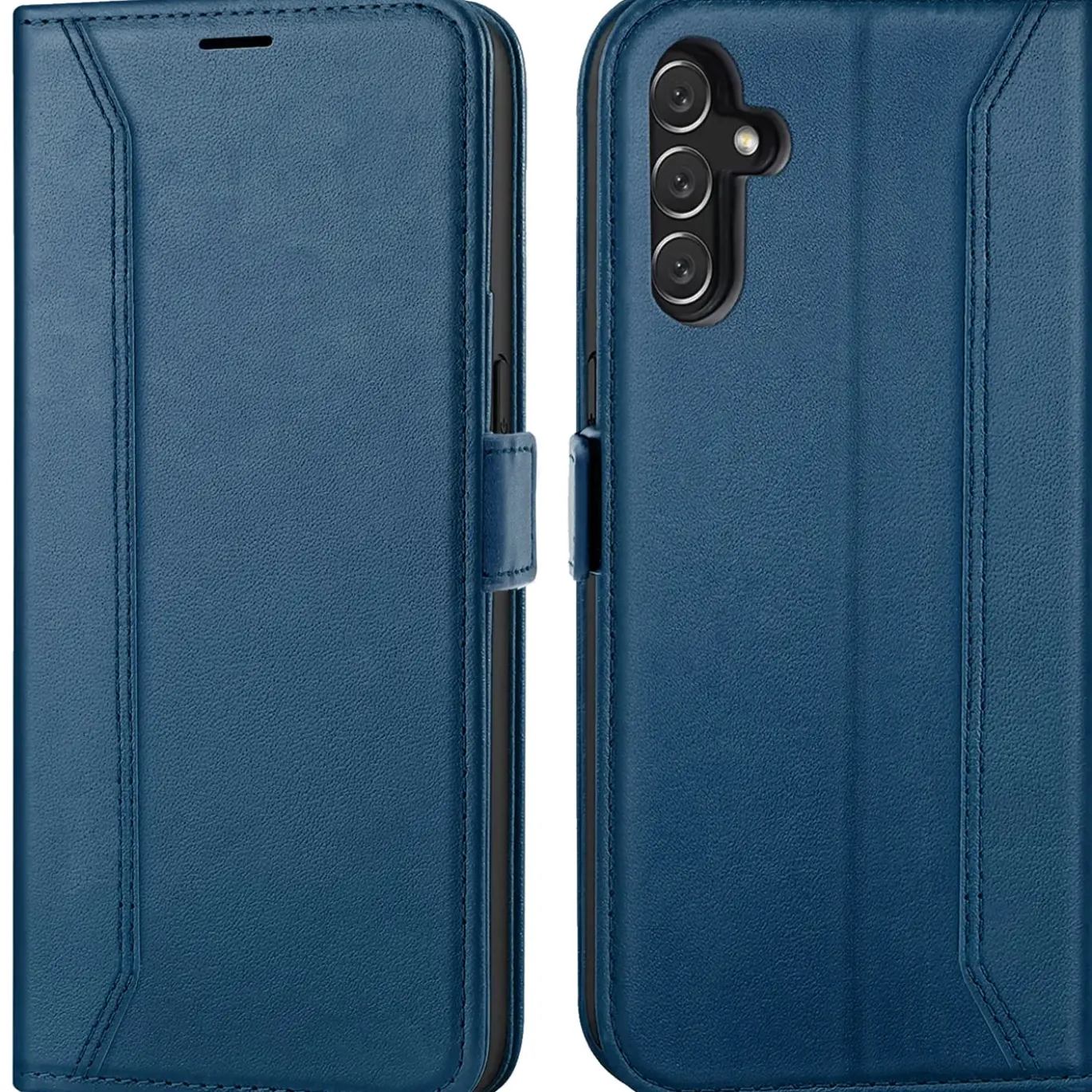 Samsung Galaxy A54 5G - Robuste Klapphülle mit RFID Block