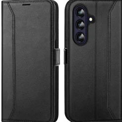 Samsung Galaxy A26 5G - Robuste Klapphülle mit RFID Block
