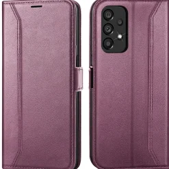 Samsung Galaxy A53 5G - Robuste Klapphülle mit RFID Block