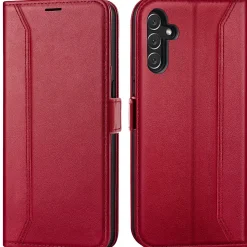 Samsung Galaxy A34 5G - Robuste Klapphülle mit RFID Block