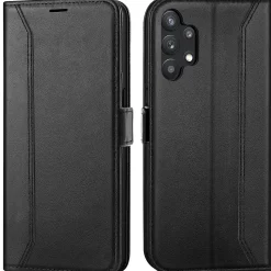 Samsung Galaxy A32 5G - Robuste Klapphülle mit RFID Block
