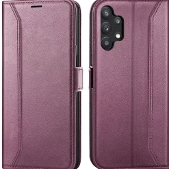 Samsung Galaxy A32 5G - Robuste Klapphülle mit RFID Block
