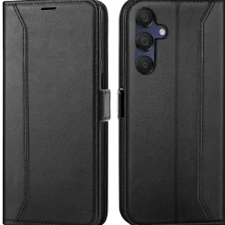 Samsung Galaxy A25 5G - Robuste Klapphülle mit RFID Block