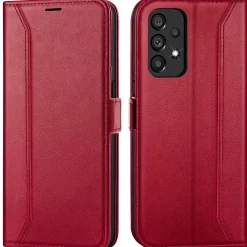 Samsung Galaxy A33 5G - Robuste Klapphülle mit RFID Block