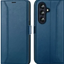 Samsung Galaxy A56 5G - Robuste Klapphülle mit RFID Block
