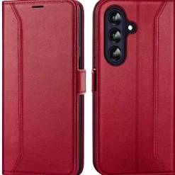 Samsung Galaxy A56 5G - Robuste Klapphülle mit RFID Block