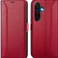 Samsung Galaxy A17 5G - Robuste Klapphülle mit RFID Block
