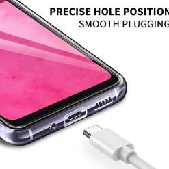 Samsung Galaxy A13 4G - Slim Clear Case Hülle