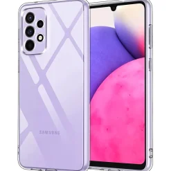 Samsung Galaxy A13 4G - Slim Clear Case Hülle