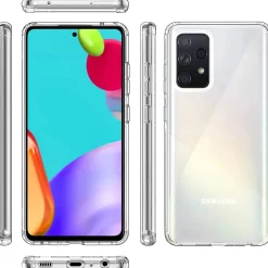Samsung Galaxy A13 4G - Slim Clear Case Hülle