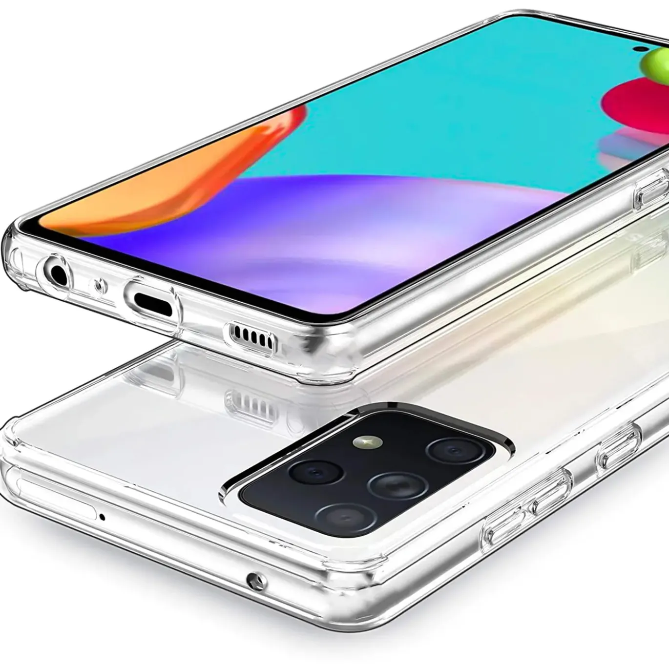 Samsung Galaxy A53 5G - Slim Clear Case Hülle