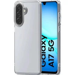 Samsung Galaxy A17 5G - Slim Clear Case Hülle