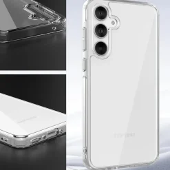 Samsung Galaxy A35 5G - Slim Clear Case Hülle