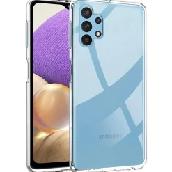 Samsung Galaxy A32 5G - Slim Clear Case Hülle