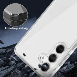 Samsung Galaxy A36 5G - Slim Clear Case Hülle