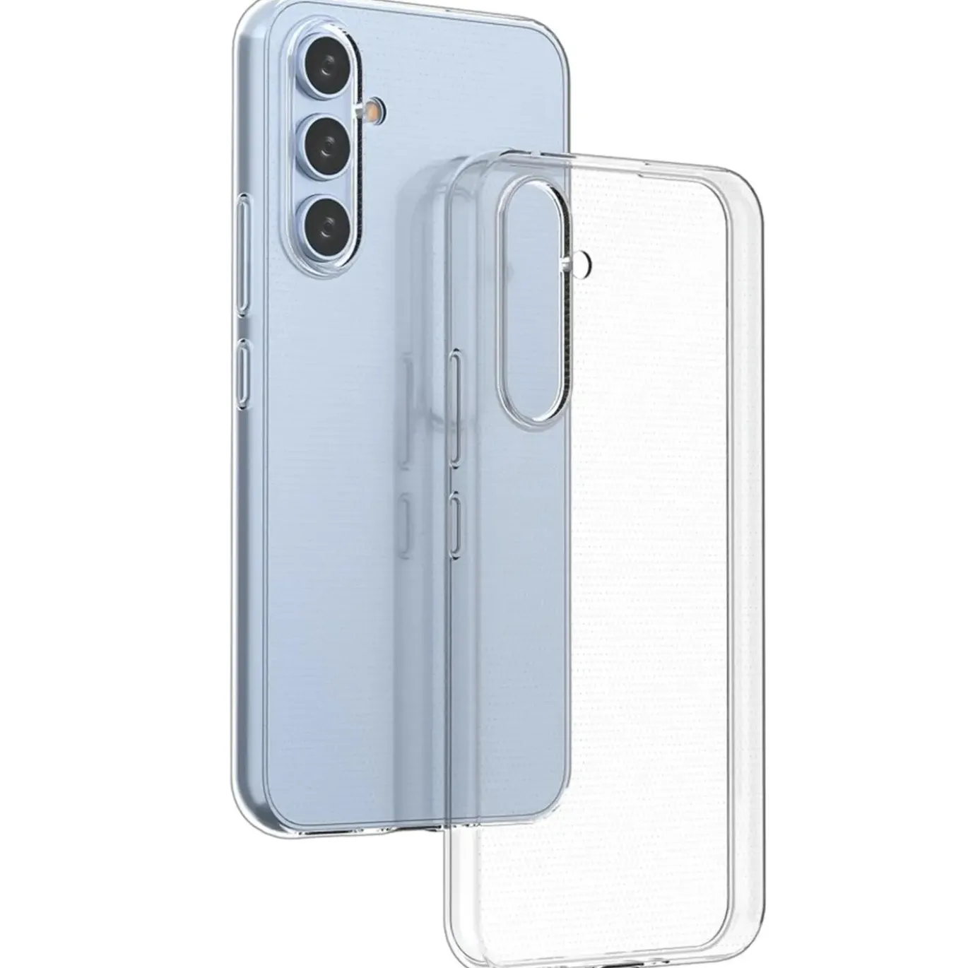 Samsung Galaxy A54 5G - Slim Clear Case Hülle