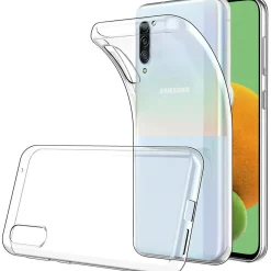 Samsung Galaxy A90 5G - Slim Clear Case Hülle