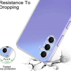 Samsung Galaxy A25 5G - Slim Clear Case Hülle