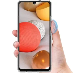 Samsung Galaxy A42 5G - Slim Clear Case Hülle