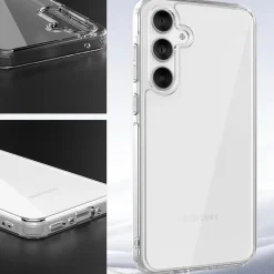 Samsung Galaxy A56 5G - Slim Clear Case Hülle