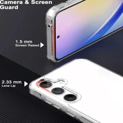 Samsung Galaxy A56 5G - Slim Clear Case Hülle