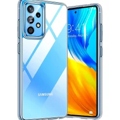 Samsung Galaxy A23 5G - Slim Clear Case Hülle