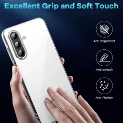 Samsung Galaxy A26 5G - Slim Clear Case Hülle